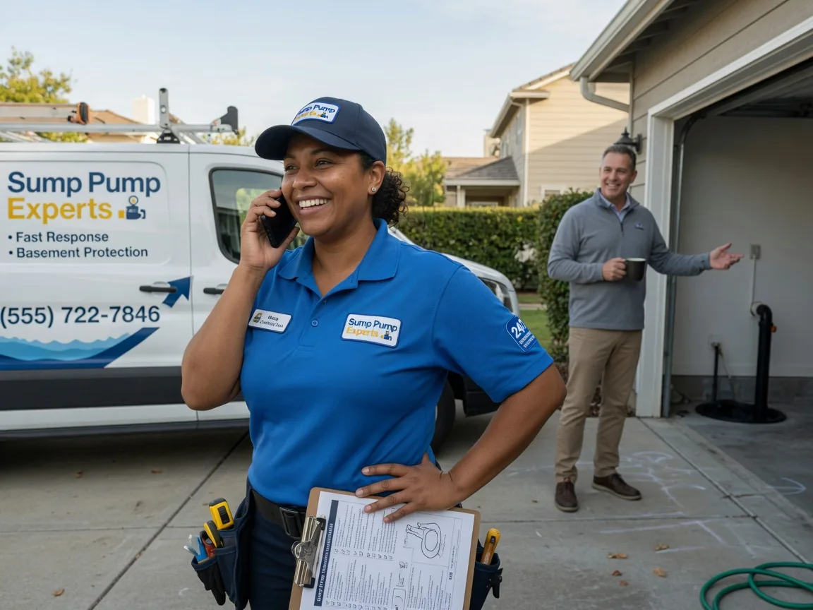 Sump Pump Repair Duffield, VA FAQs